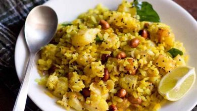 Aloo-Poha-Recipe-Batata-