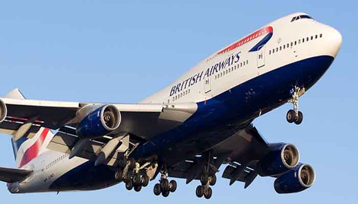 British Airways