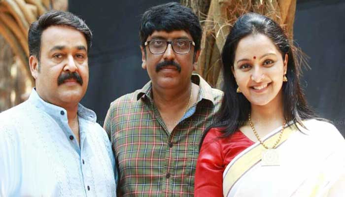 manju warrier in villain