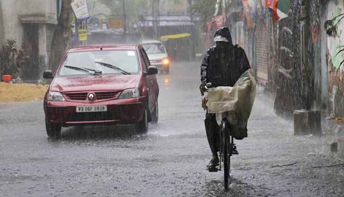 Bihar heavy rain and storm