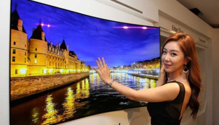 OLED tv