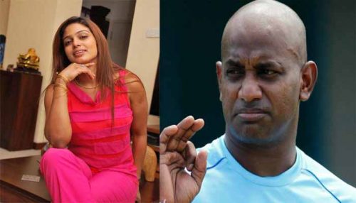 Shocking! Cricketer Sanath Jayasuriya leaks MMS with ex-gf 