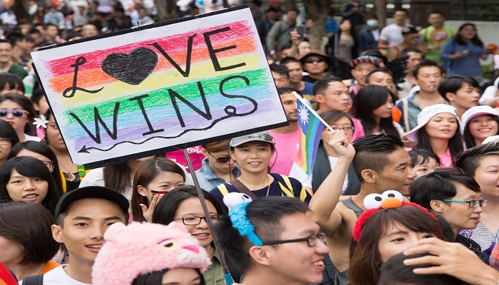 Taiwan To Be The First Asian Country To Legalise Same Sex Marriage 