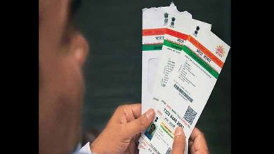 100%-Aadhaar reports-a-lie