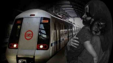 Women travelled with dead baby in metro