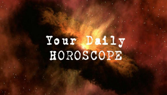 Dailyhoroscope