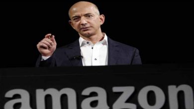 Founder of Amazon slipped down from the list of world's richest people