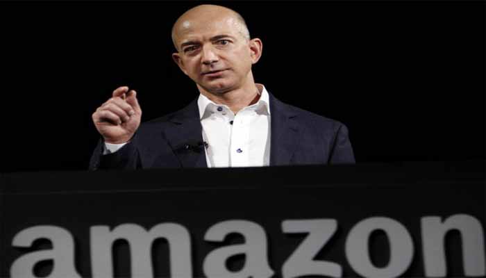 Founder of Amazon slipped down from the list of world's richest people