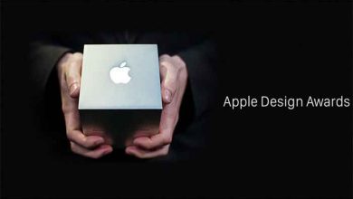 Apple designe awards
