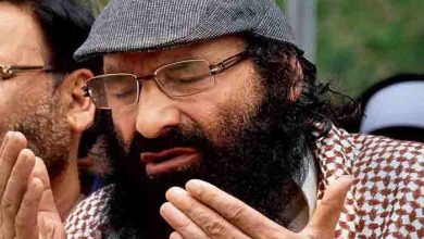 Hizbul chief