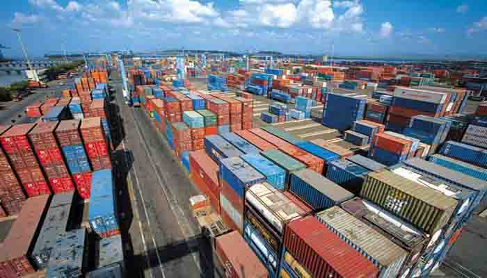 India's Largest Container Port