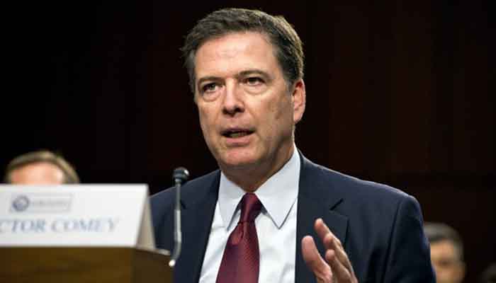 James comey