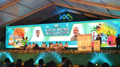 Kochi-metro-inauguration