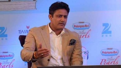 Kumble will stay as coach till West Indies tour