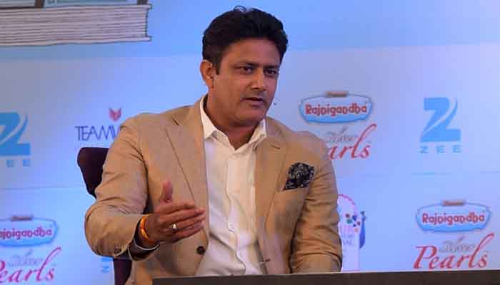 Kumble will stay as coach till West Indies tour