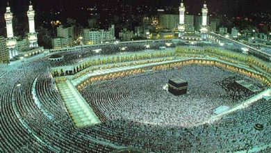 Qatari nationals barred from entering Mecca Grand Mosque