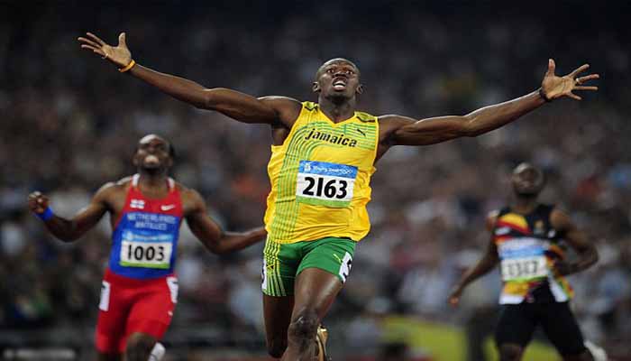 Usain Bolt to go supersonic for the last time in home nation