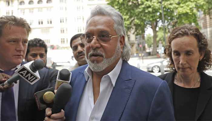 "Keep dreaming, I am not going to answer your questions" stormed Vijay Mallya