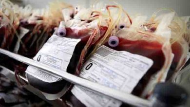 blood bank supplies bad blood