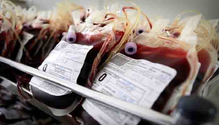 blood bank supplies bad blood