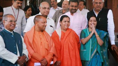 Trinamool Congress likes Sushma Swaraj