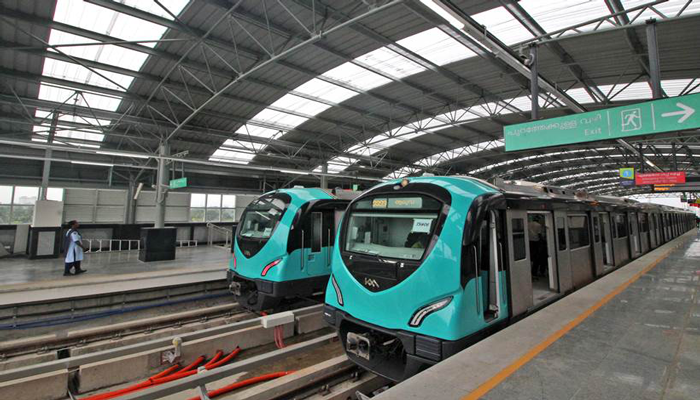 kochi-Metro