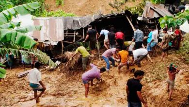 landslide in bangladesh