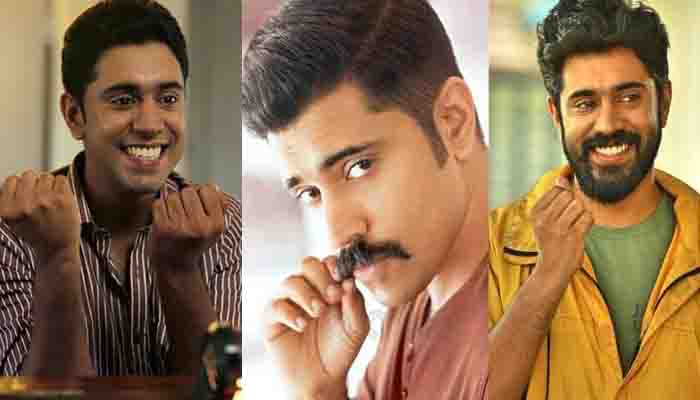 nivin pauly