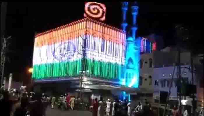 rajasthan mosque