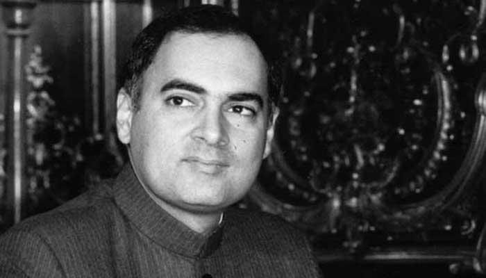 rajive gandhi assasination