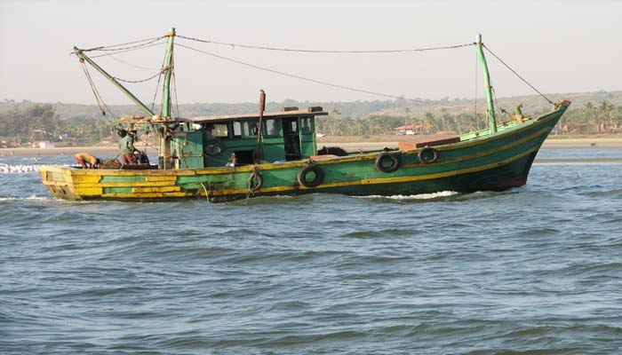 srilankan navy