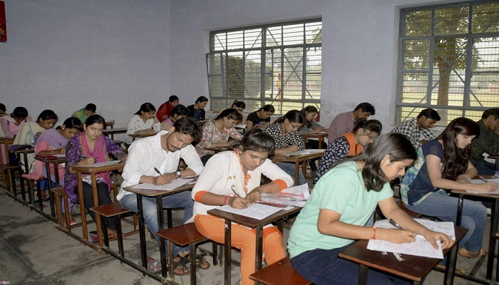 students-exam