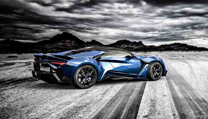 Lykan Fenryr Supersport