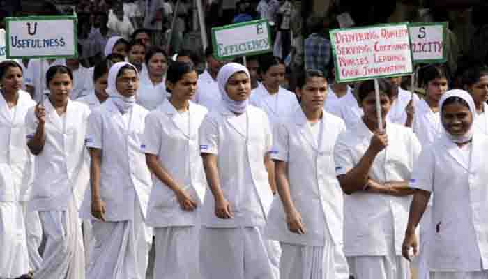 NURSES_strike