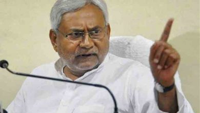 Nitish Kumar