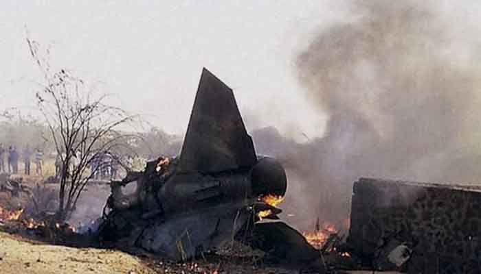 jet crash