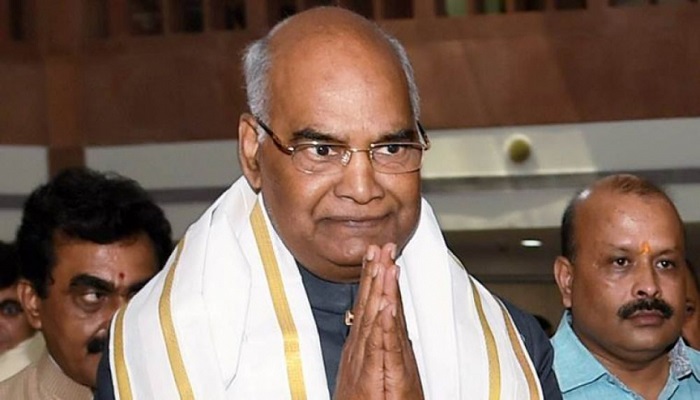 ramnath kovind