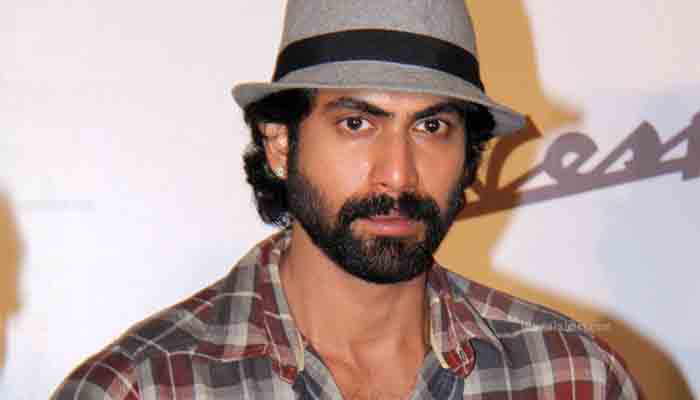 rana daggubati