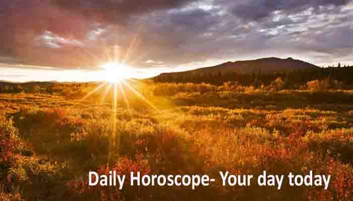 Daily horoscope