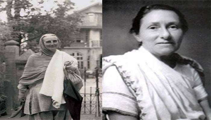 The two daughters of Mahatma Gandhi who fought for India