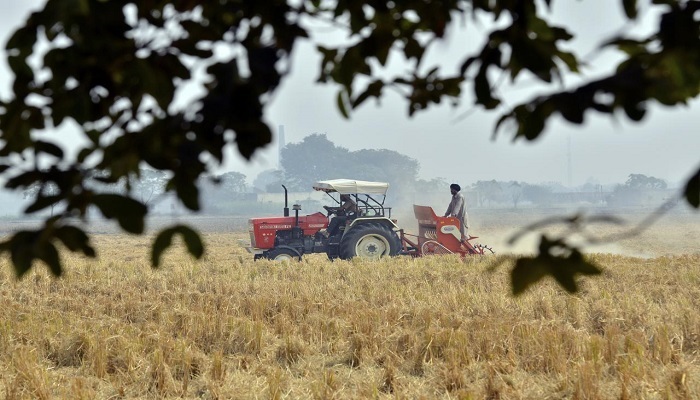 Agriculture and Rural Development in India Since 1947