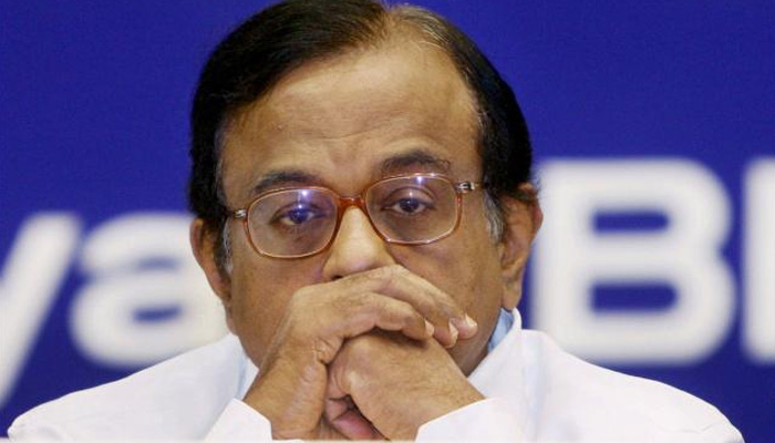 what-P-Chidambaram-has-say-about-his-son's-arrest