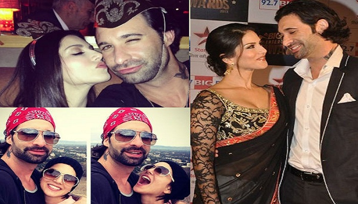 Sunny Leone Daniel Webar Porn - The True love story of Sunny Leone and Daniel Weber | Cinema, celebrities,  NEWS, Entertainment , Sunny Leone