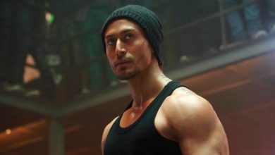 Tiger-Shroff