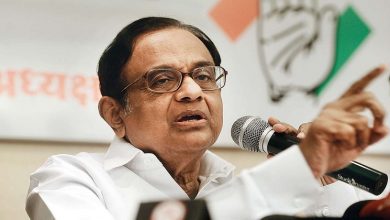Former Minister P Chidambaram's reaction on his son's arrest