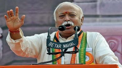 Only India can show the right path to the world, feels RSS chief Mohan Bhagwat