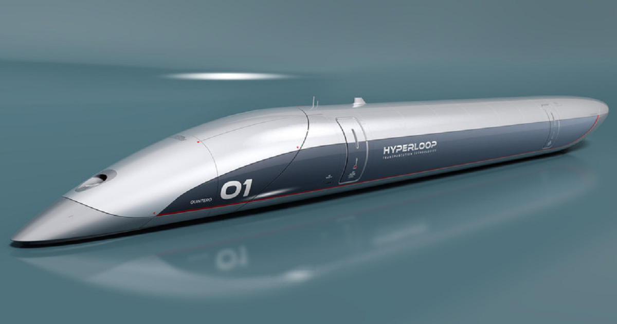 Hyperloop