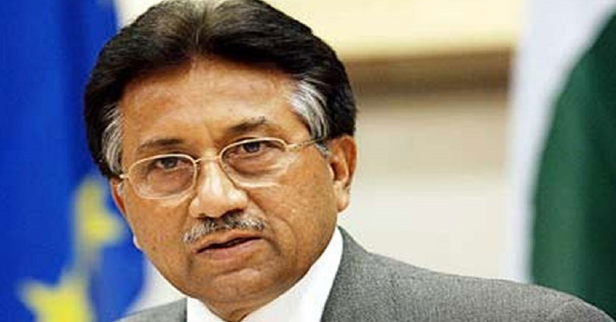 former-pakistan-president-musharafs-warning-indian-cricket-team-captain