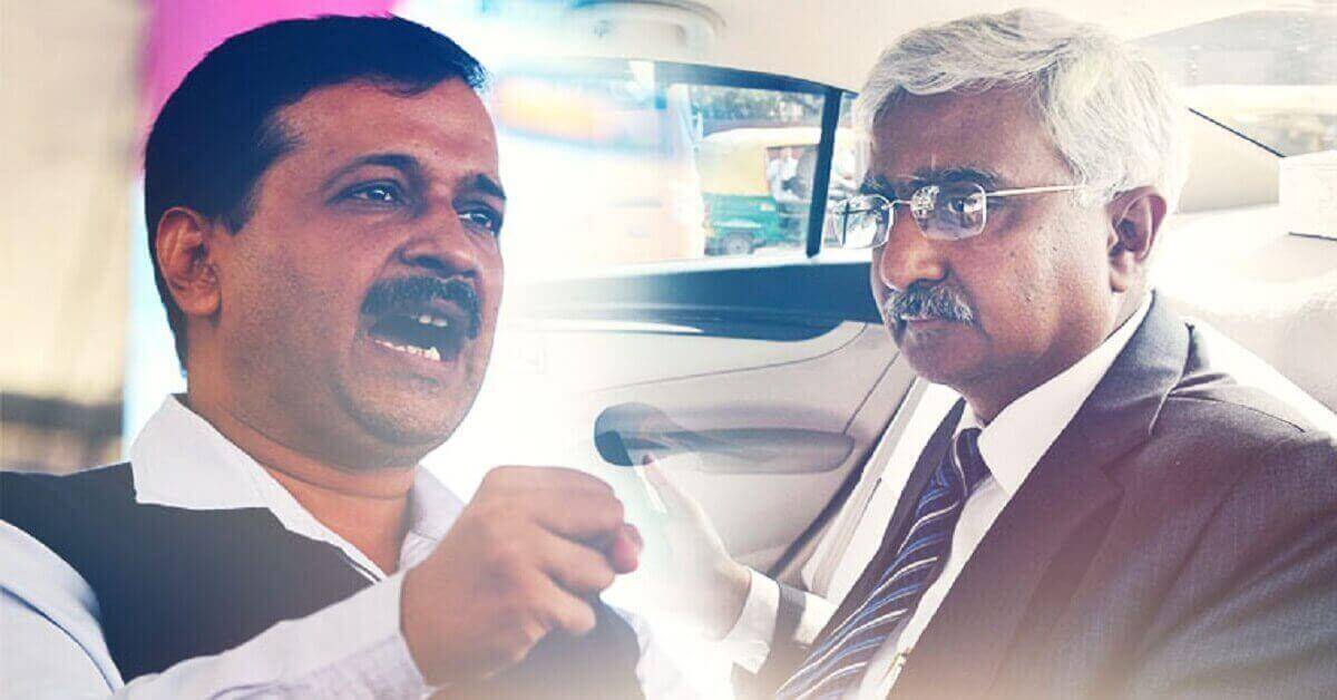 aap-versus-delhi-chief-secretary-exact-truth