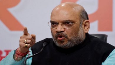 Amit shah fresh attack against congress karnataka elections